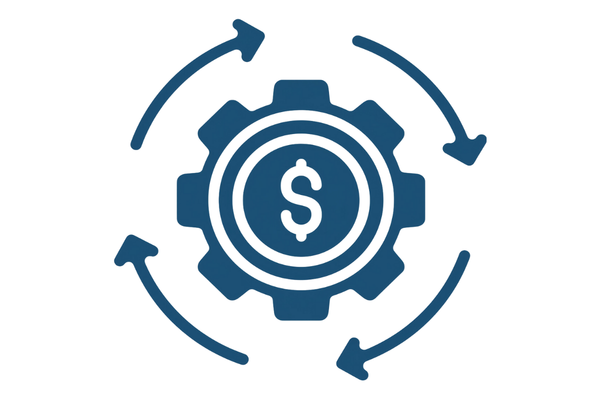 Controlled financial management