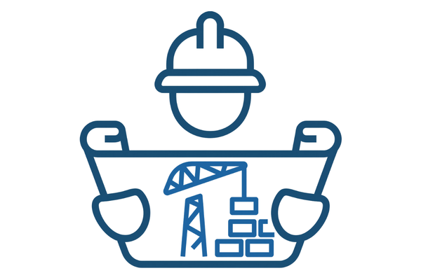 Lower interest during construction