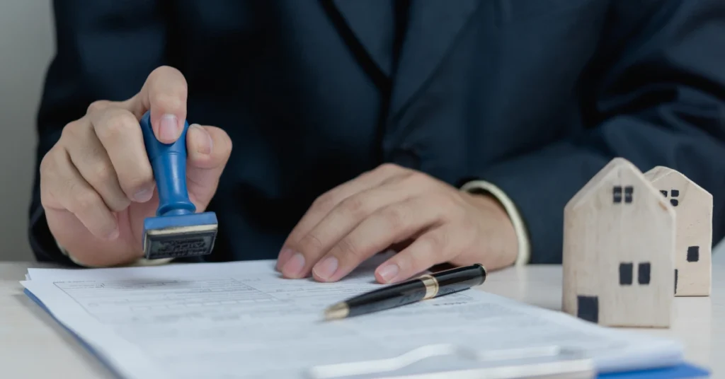 approving home loan