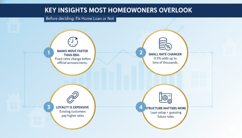 Key Insights Most Homeowners Overlook