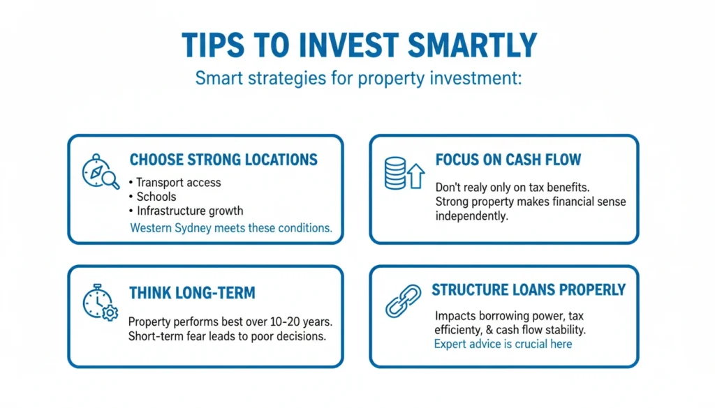 tips to invest properly